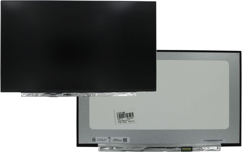 OEM - 17.3 inch - LCD Scherm - Glanzend - 1920x1080 - 30-Pin eDP - IPS