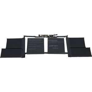 Yanec - Macbook Accu - 6700mAh