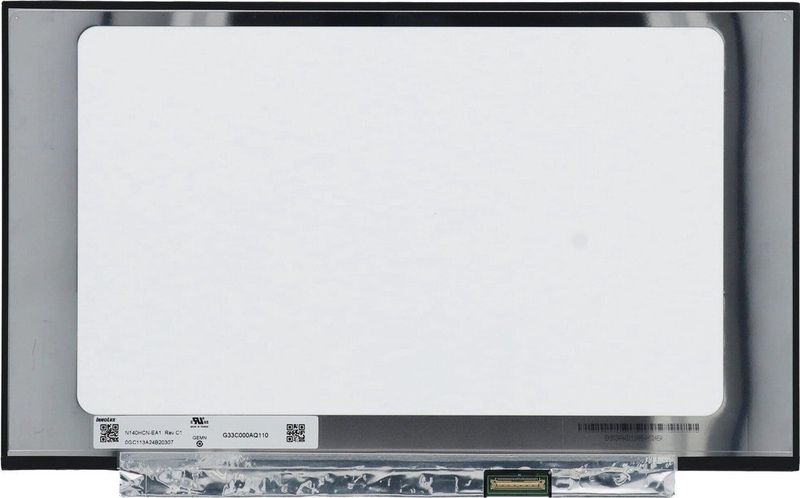 OEM - P1056627 - LCD Scherm - 14.0 inch - 1920x1080 - Mat - IPS - Touch