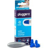 Pluggerz earplugs Water - Zwemoordoppen voor volwassene/kind - Met filter