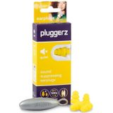 Pluggerz earplugs Quiet - Oordoppen voor concentratie - Studie/werk/reizen