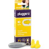 Pluggerz earplugs Quiet - Oordoppen voor concentratie - Studie/werk/reizen