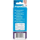 Pluggerz Pro Detec - Gehoorbescherming - Detecteerbaar - Herbruikbaar
