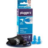 Pluggerz Pro Detec - Gehoorbescherming - Detecteerbaar - Herbruikbaar