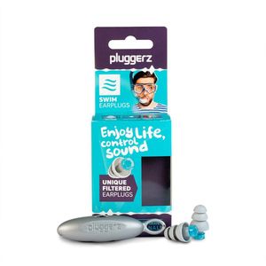 Pluggerz Earplugs Swim 1 paar