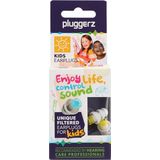 Pluggerz - Earplugs Kids - 1 paar