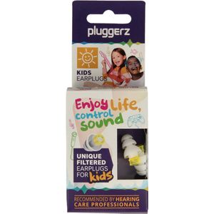 Pluggerz - Earplugs Kids - 1 paar