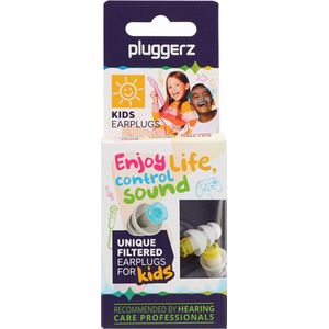 Pluggerz - Earplugs Kids - 1 paar