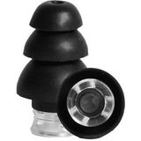 Pluggerz - Uni-Fit True Tone - Oordoppen - Gehoorbescherming - 19dB