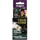 Pluggerz - Uni-Fit True Tone - Oordoppen - Gehoorbescherming - 19dB
