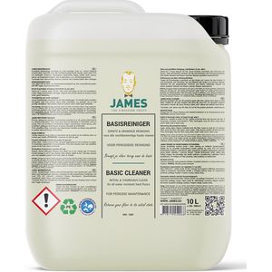 James Basisreiniger (10 liter)