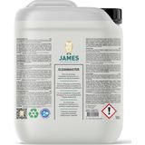 James Cleanmaster - Synthetisch Tapijt & Meubelstof (10 liter)