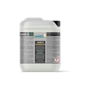 James Cleanmaster | Intensieve Stoel, Bank, Vloerkleed en Tapijt reiniger | Voor synthetische materialen | 10 L