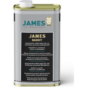 James Bandit - Olievlekkenreiniger - Vetvlekkenreiniger