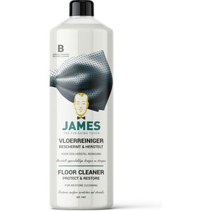 James Laminaatreiniger Beschermt & Herstelt