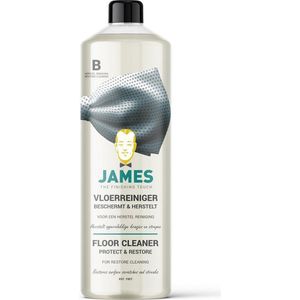 James Vinyl & PVC reiniger Beschermt & Herstelt