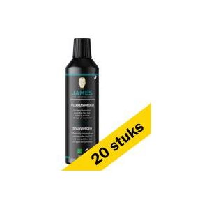 Aanbieding: James Vlekkenwonder (20 flessen - 250 ml)