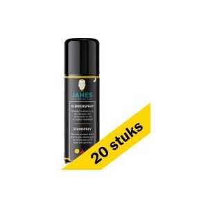 James Vlekkenspray (20 flessen - 200 ml)