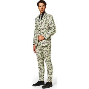 OppoSuits - Dollar Pak - Carnaval - Multicolor - Hoogwaardige Kwaliteit