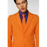 OppoSuits - The Orange - Heren Pak - Oranje - Carnavalskleding