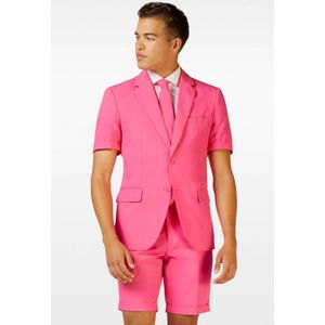 OppoSuits - Amerika Pak - Roze - Hoge Kwaliteit