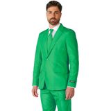 Suitmeister Green Heren Pak Carnavalskleding Groen Thema Feest St Patrick' Day