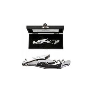 Korkenzieher Laguiole Style de Vie Luxury Line Zwart Ebenholz