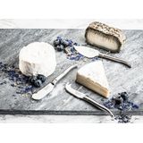 Käsemesser Laguiole Style de Vie Premium Line RVS (3-teilig)