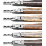 Laguiole Style de Vie - Steakmessen - 6 Stuks - Luxury Line