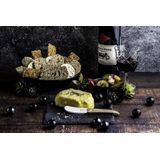 Laguiole Style de Vie - Innovation Line - Botermes - Houtkleurig - Eikenhout - RVS