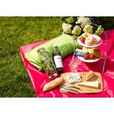 Laguiole Style de Vie - Premium Line - Kaasmes Set - Houtkleurig - RVS