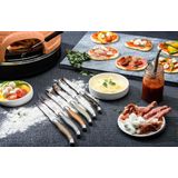 Laguiole Style de Vie - Premium Line - Steakmes - Bruin - RVS - Kunststof