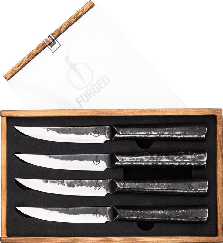 Forged Steakmessen Brute