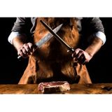 Brute Forged - Messenset 3-Delig - Koksmes, Hakbijl, Universeel Mes - Japans Staal