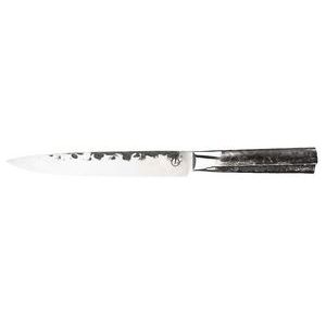 Intense Forged - Vleesmes - Zilverkleurig - Handgemaakt