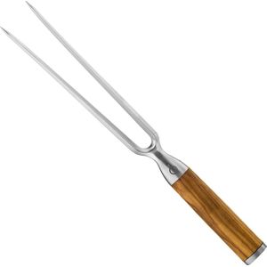 Trancheervork Forged Olive
