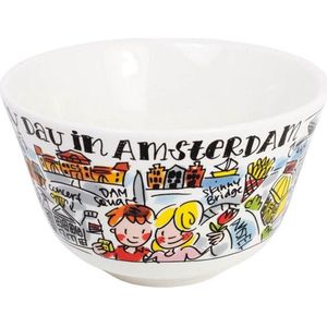 Blond Amsterdam City Amsterdam Kom - Ø 14 cm