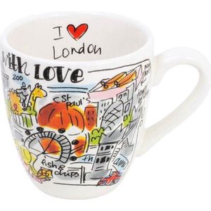 Blond Amsterdam City Londen Minimok - 200 ml