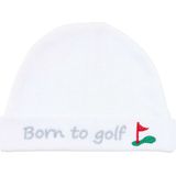 VIB Golf Born To Golf Baby Muts Caps & MutsenGolfkleding - KinderenGolfkledingGolf
