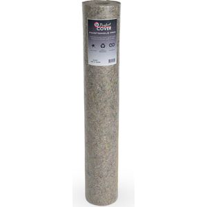 Schildersvlies PRO - Afdekvlies - 1m x 25m - Gerecycled Katoen