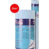 Perfect Cover Damp-Open - 25m² - Zelfklevend afdekvlies - Vloer & Trap