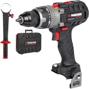 PARKSIDE PERFORMANCE® - Accuboormachine 20V - Gereedschap - Zonder Lader en Accu - 150NM