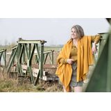 Kindersok lichtgrijs-16/17