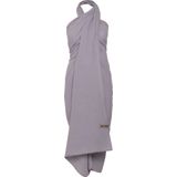 Kindersok lichtgrijs-16/17