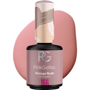 Nagellak - Vintage Nude - 100% Veganistisch - Uncovered1 Collectie