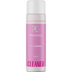 Pink Gellac Nail Cleaner voor Gelnagels 100ml - Nagel Ontvetter - Gellak Cleaner