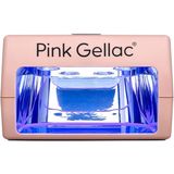Pink Gellac - LED lamp - Nageldroger voor gellak - Roze - Met timer