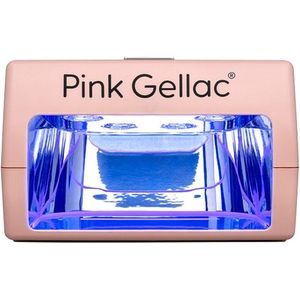 Pink Gellac - LED lamp - Nageldroger voor gellak - Roze - Met timer