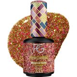 Pink Gellac - 335 - Gellak - Goud - 15 ml