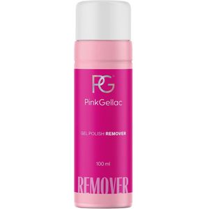 Pink Gellac - Remover voor Gelnagels 100ml - Zachte Verwijdering - Gellak Verwijderaar